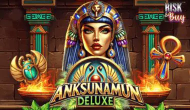 Anksunamun Deluxe - Spin City - Congo